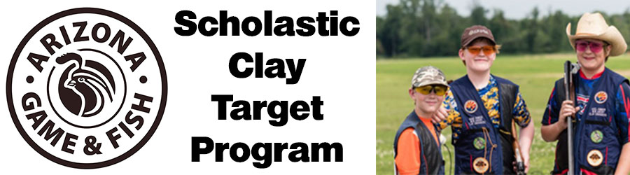 The Arizona Game and Fish Department Scholastic Clay Target Program 